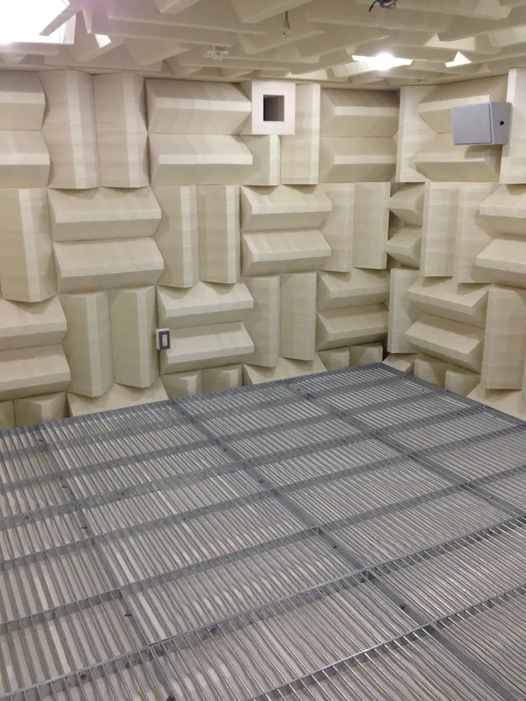 Assembly Type Anechoic Chamber for Speaker Manufacturing