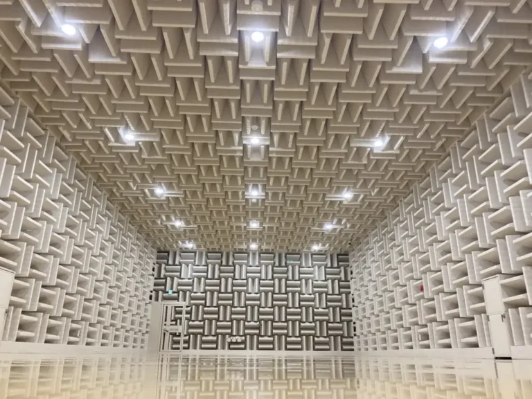 Hemi Anechoic chambers